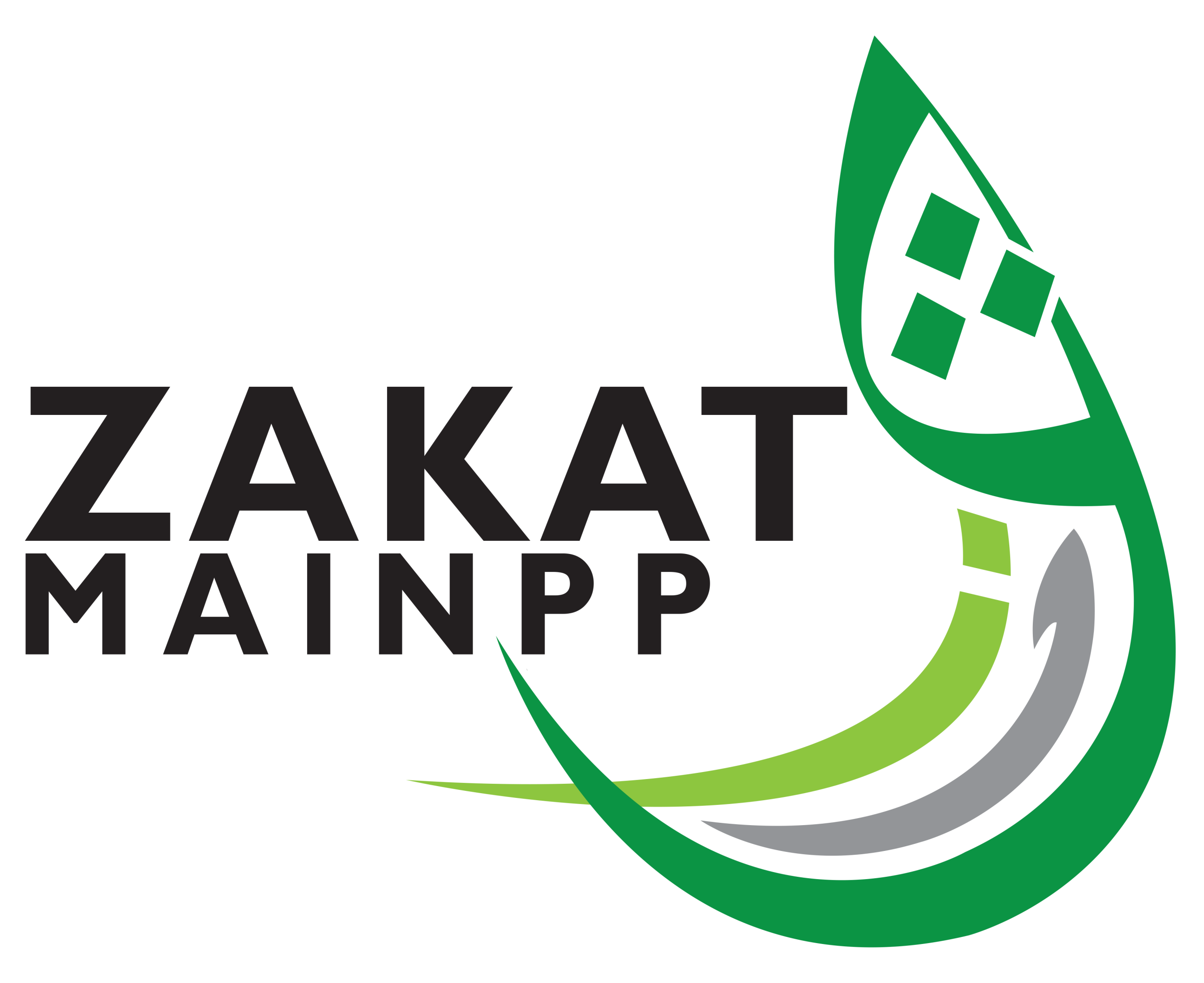 Logo Zakat MAINPP