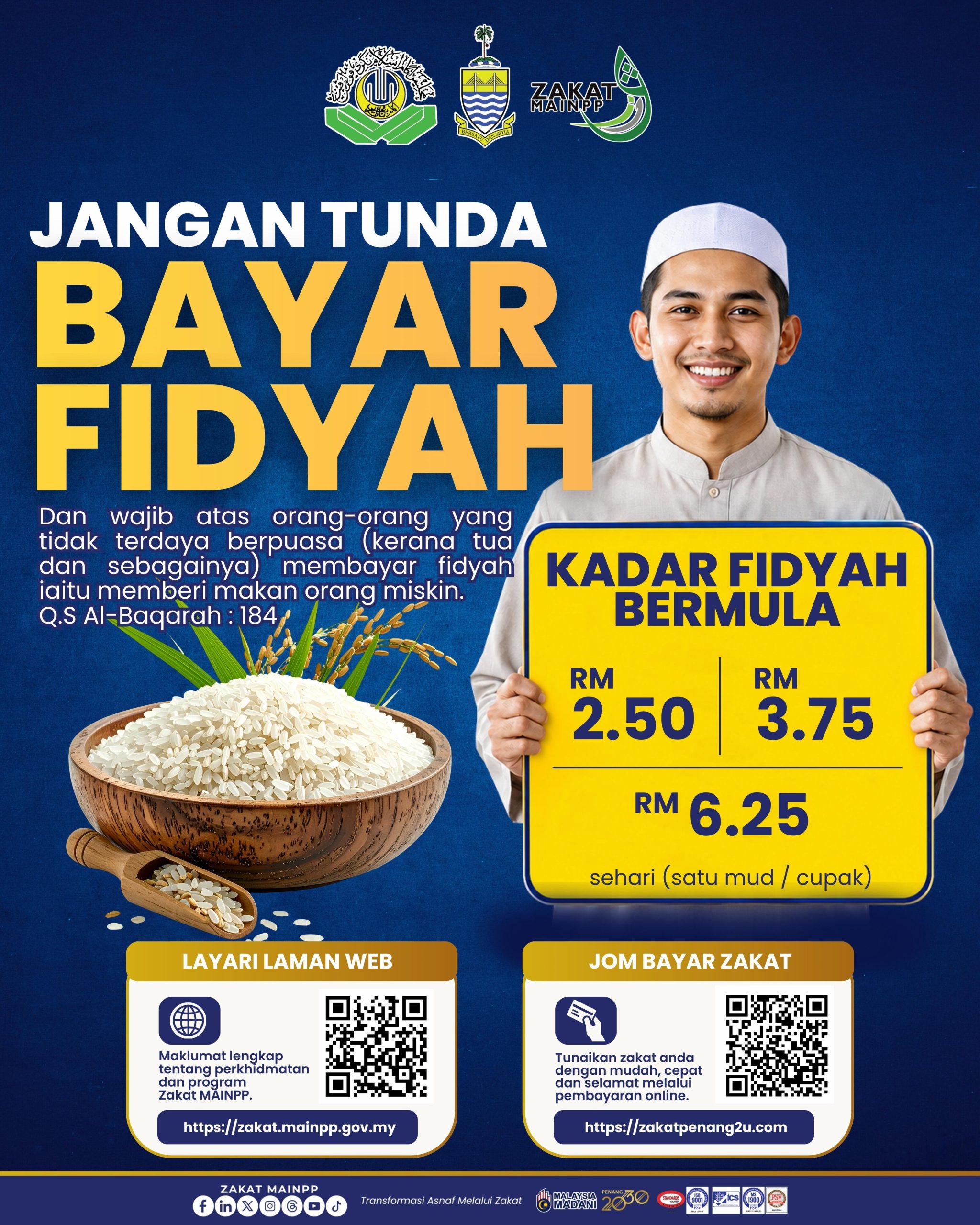 Poster Zakat Fidyah MAINPP