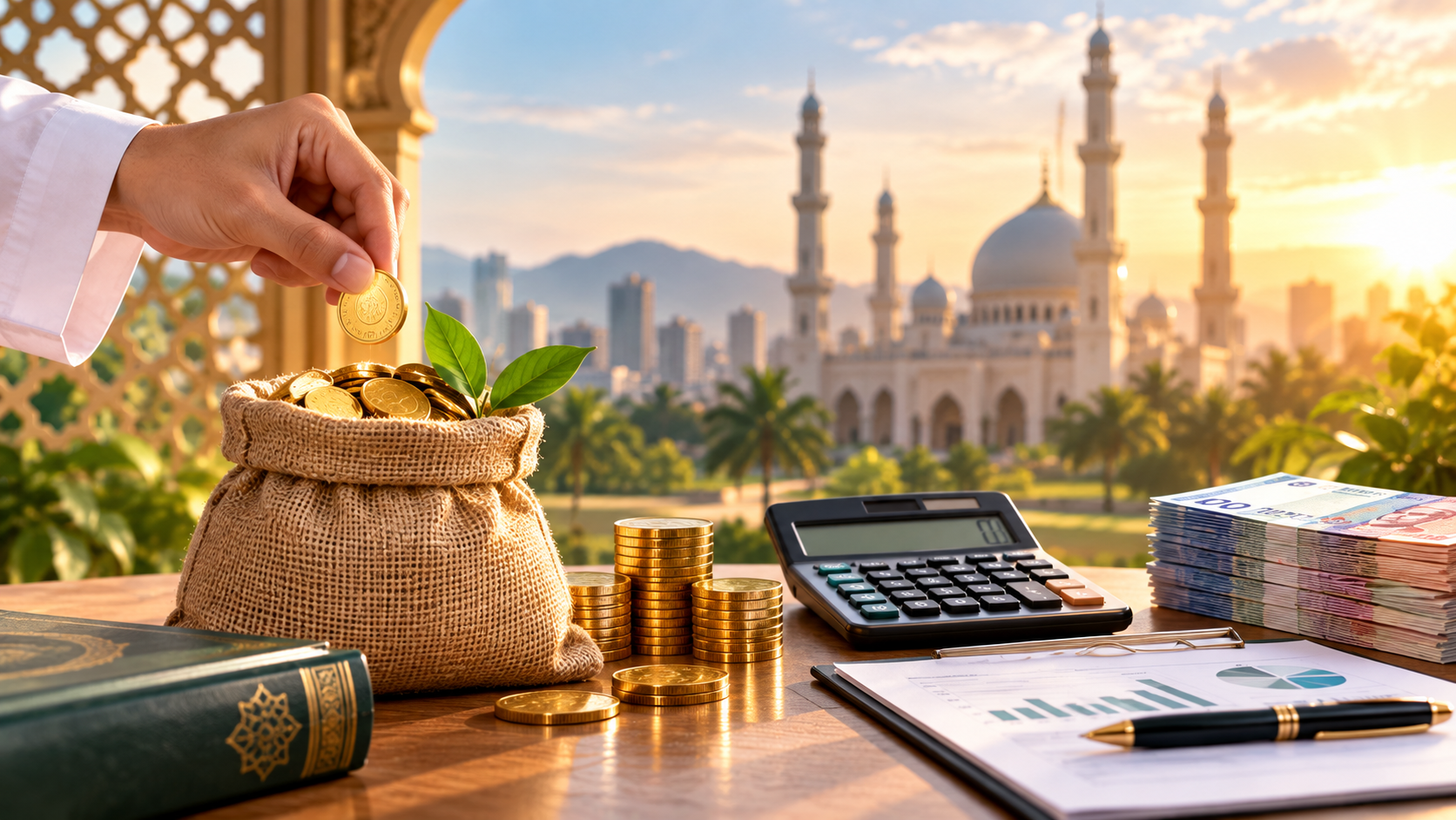 Gaji Berapa Kena Bayar Zakat Ini Penjelasannya