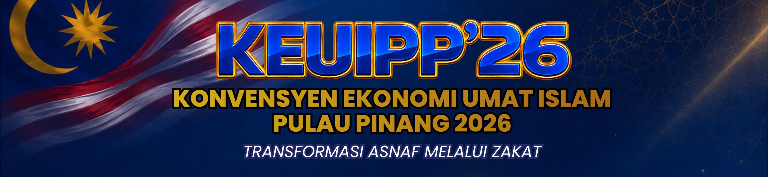 Konvensyen Ekonomi Umat Islam Pulau Pinang 2026