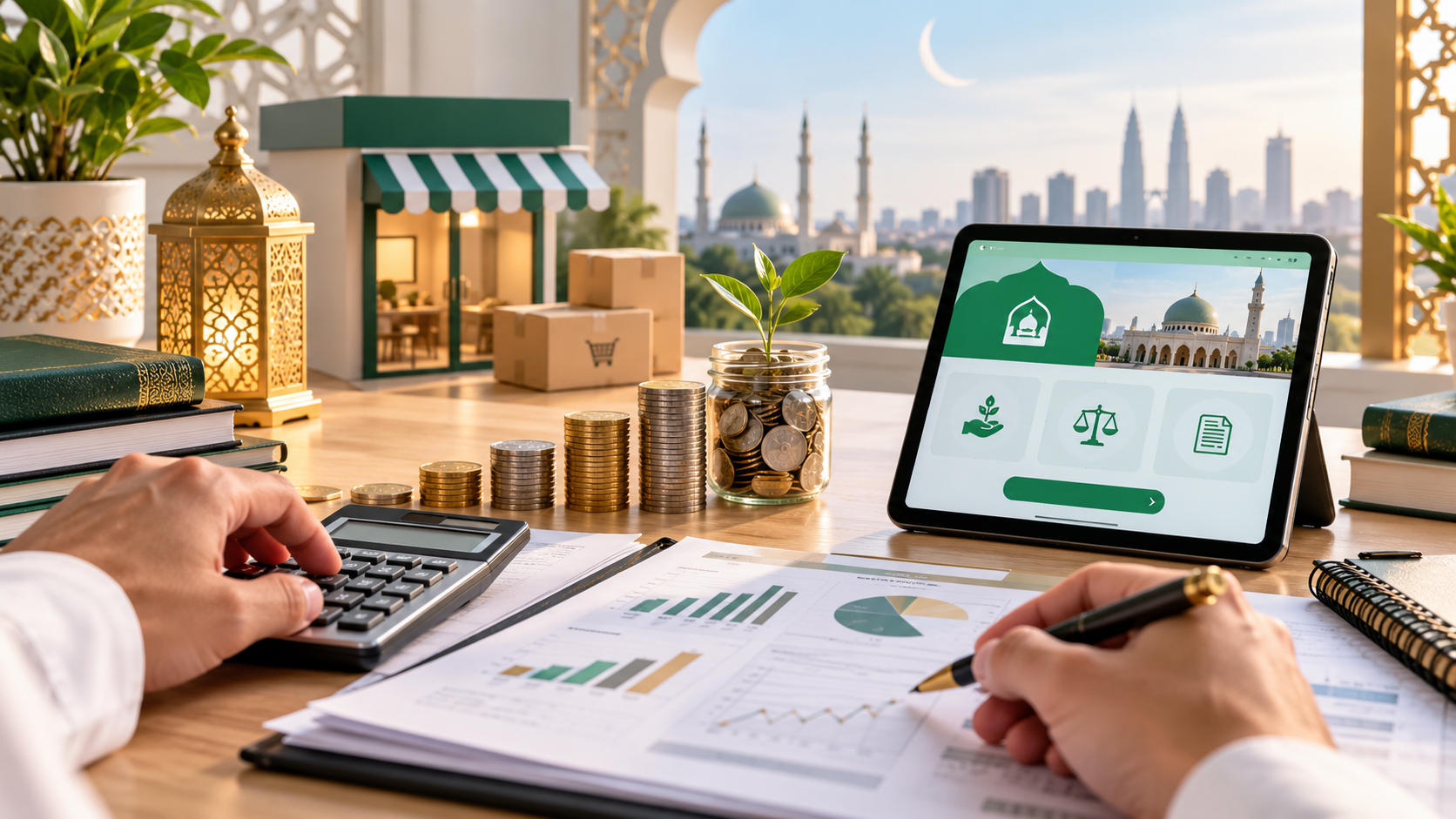 Nisab Zakat Perniagaan Maksud Dan Kepentingannya MAINPP
