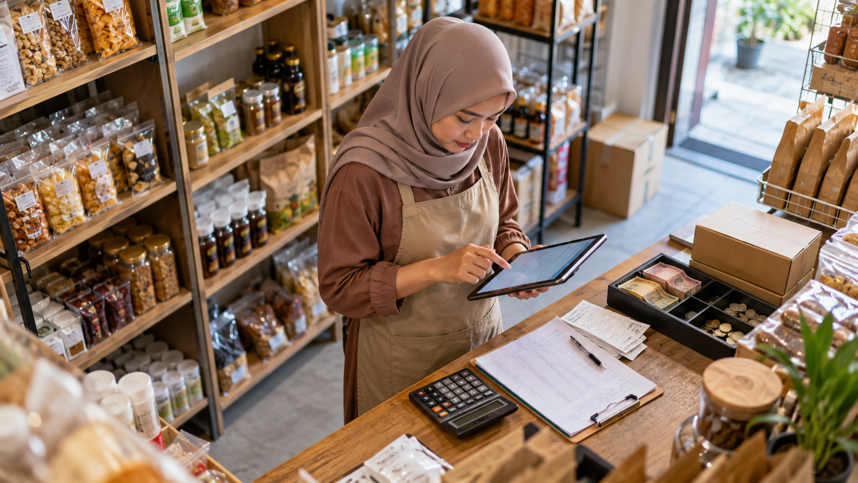 Zakat Perniagaan Berapa Persen MAINPP