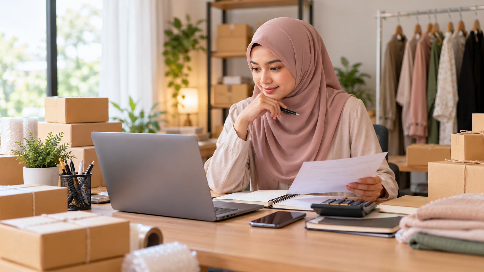 Zakat Perniagaan Online Panduan Untuk Seller MAINPP