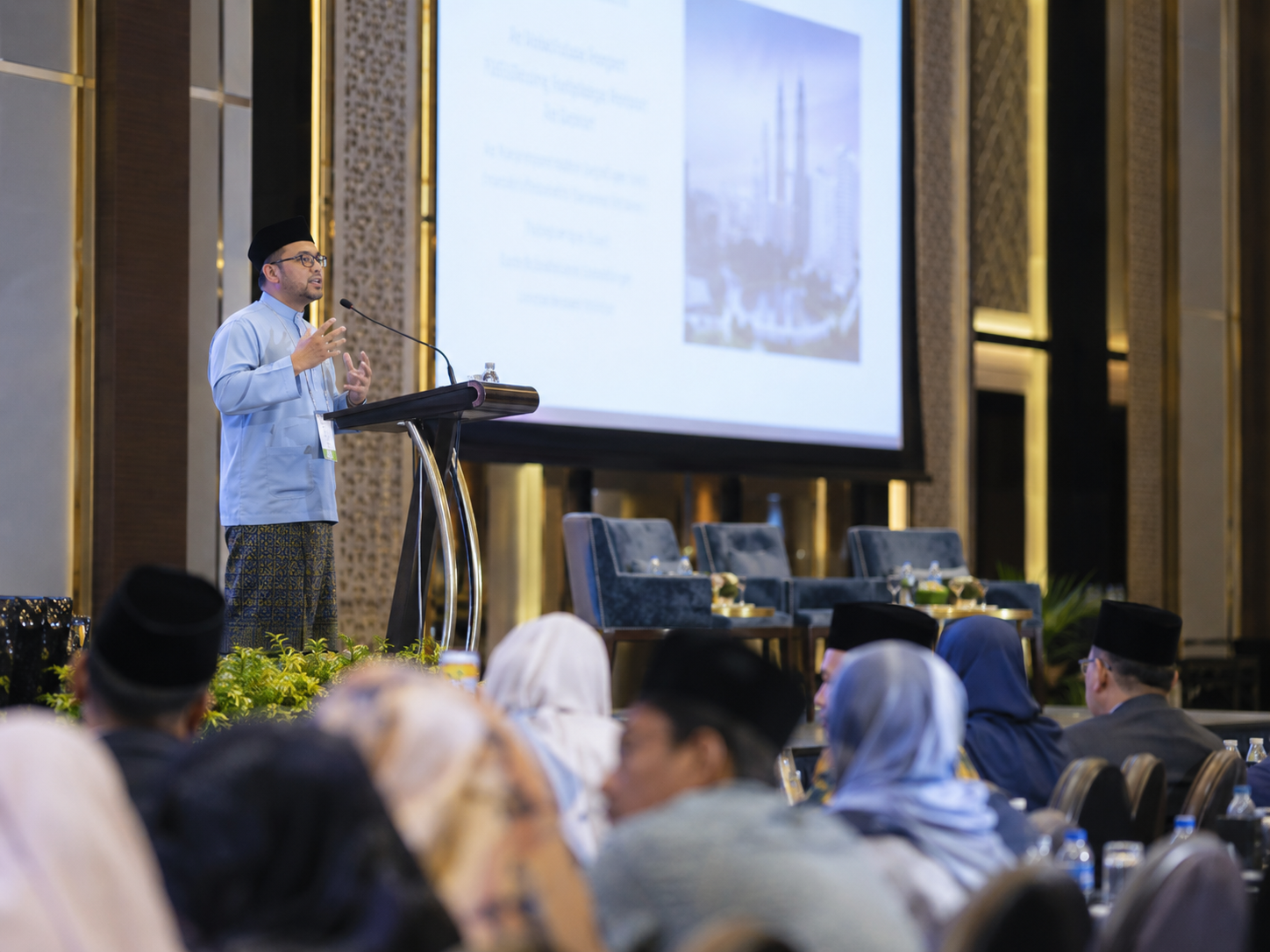 Galeri Konvensyen Ekonomi Umat Islam Pulau Pinang 2026